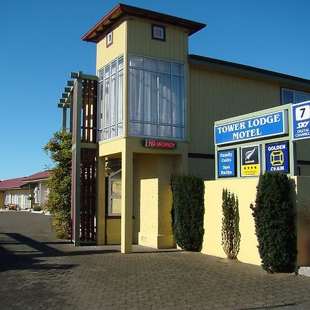 Tower Lodge Motel Инверкаргил Екстериор снимка