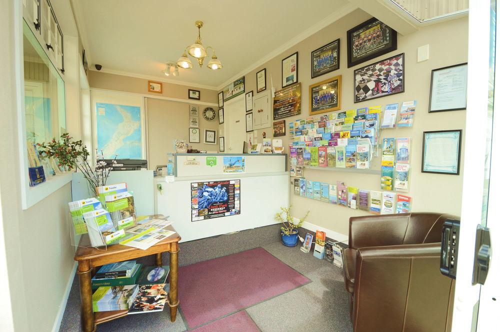 Tower Lodge Motel Инверкаргил Екстериор снимка