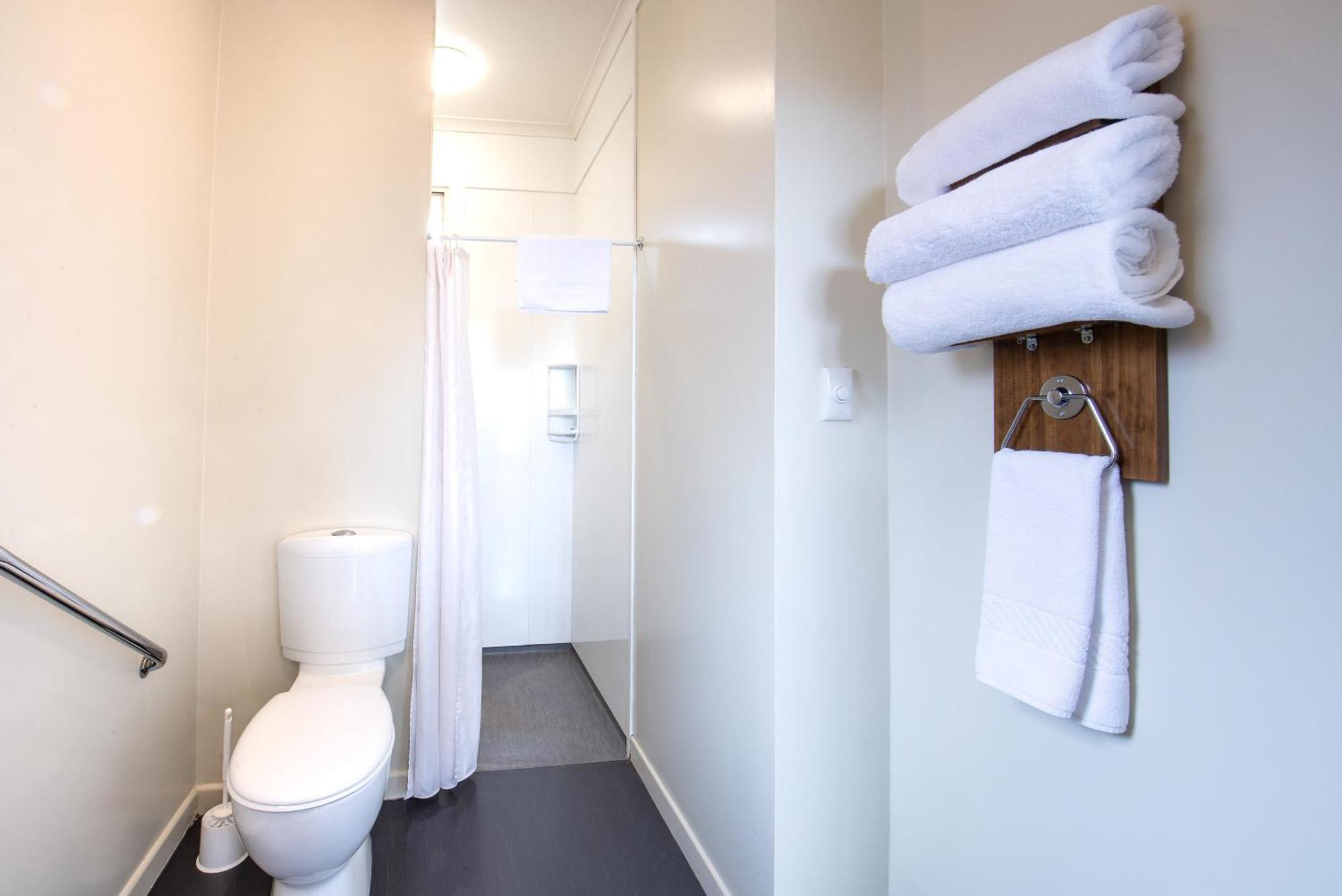 Tower Lodge Motel Инверкаргил Екстериор снимка