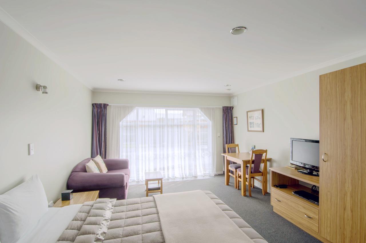Tower Lodge Motel Инверкаргил Екстериор снимка