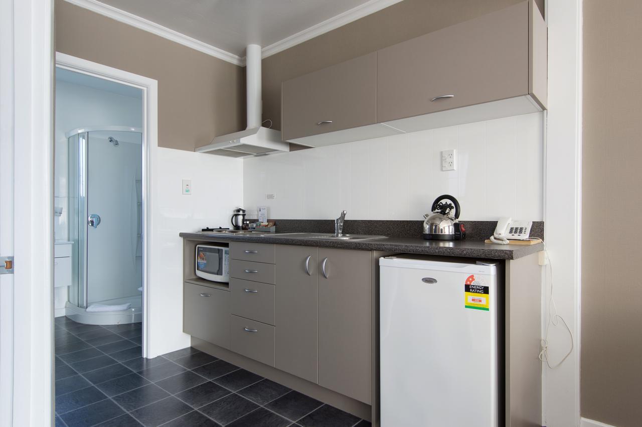 Tower Lodge Motel Инверкаргил Екстериор снимка