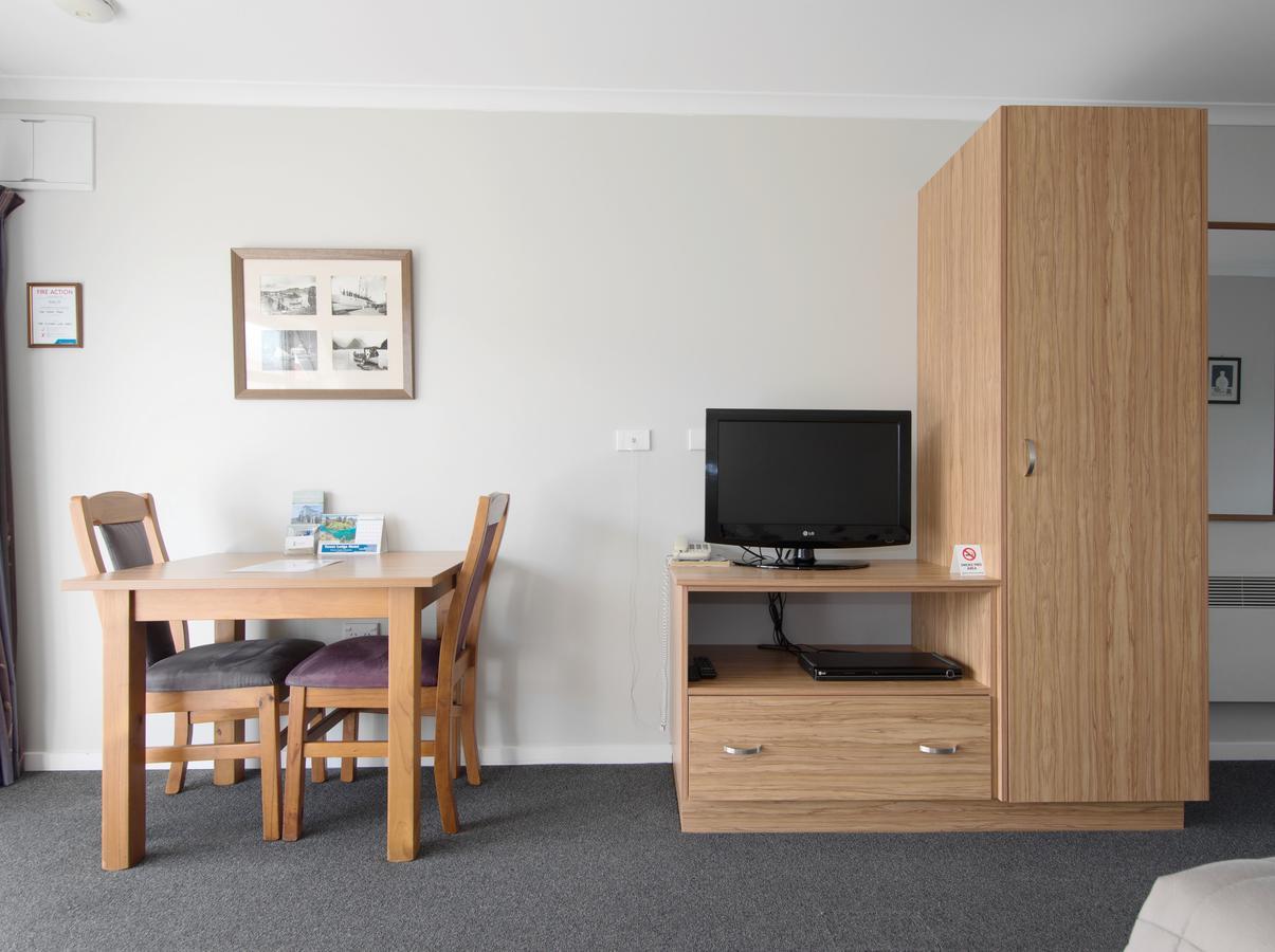 Tower Lodge Motel Инверкаргил Екстериор снимка