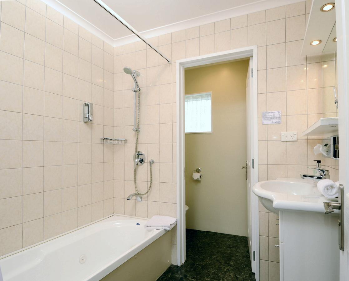 Tower Lodge Motel Инверкаргил Екстериор снимка