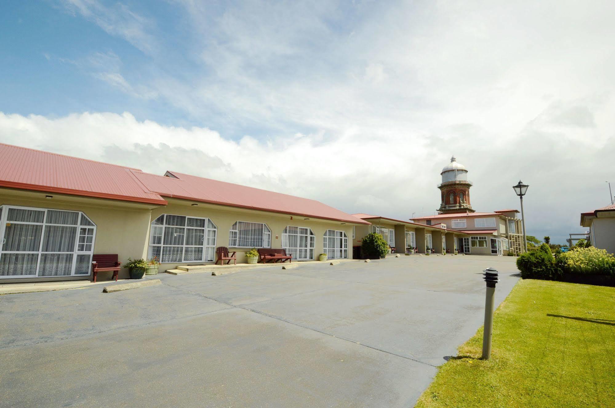 Tower Lodge Motel Инверкаргил Екстериор снимка