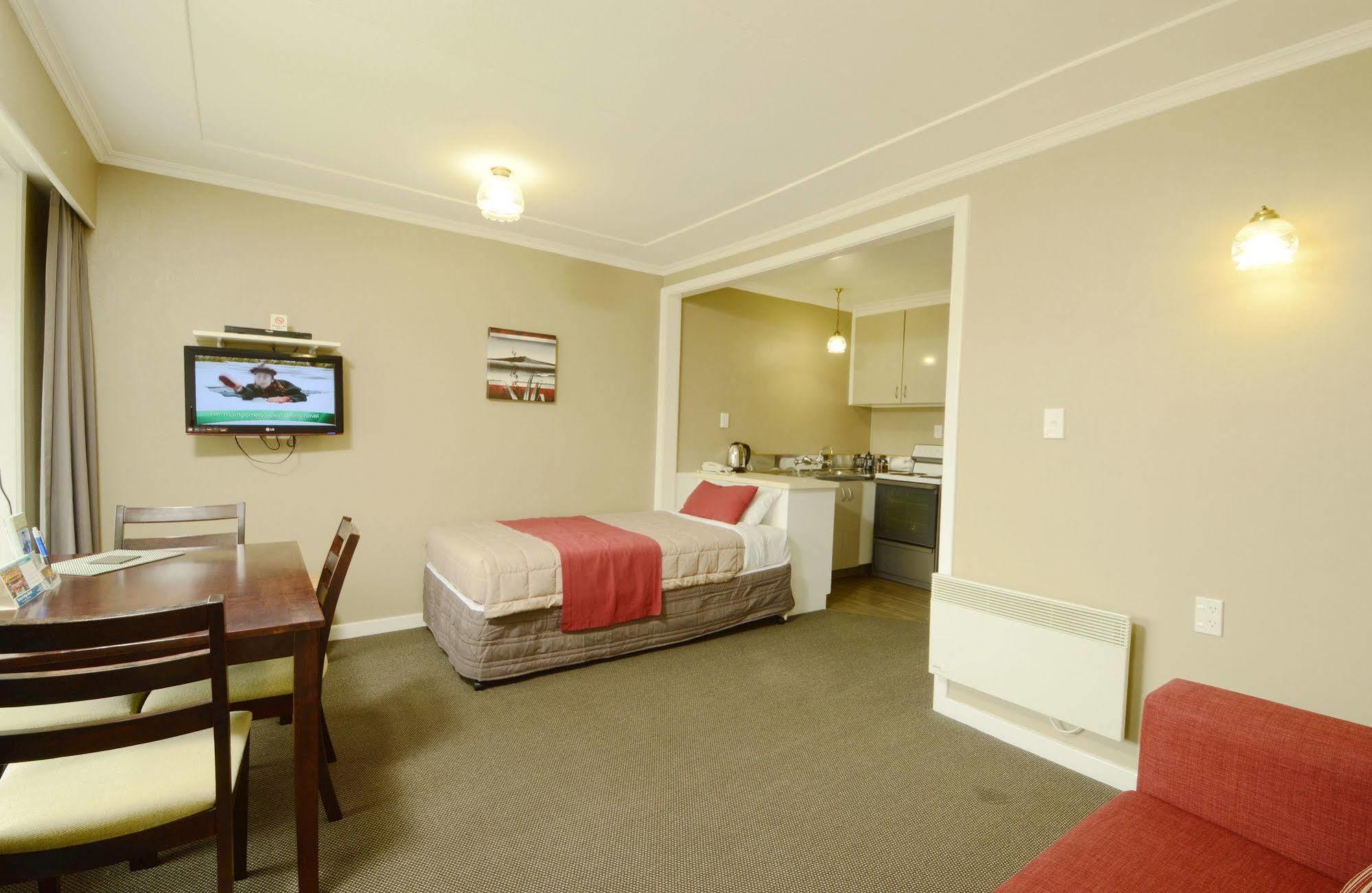 Tower Lodge Motel Инверкаргил Екстериор снимка