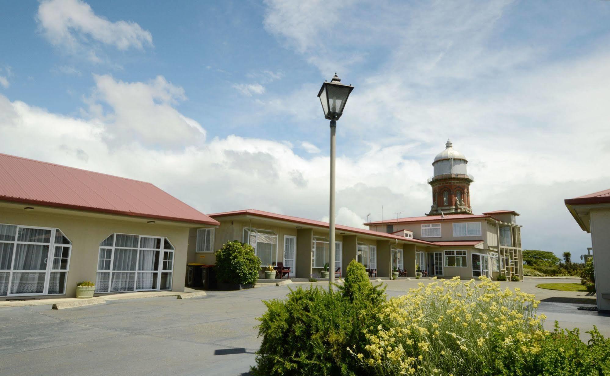 Tower Lodge Motel Инверкаргил Екстериор снимка