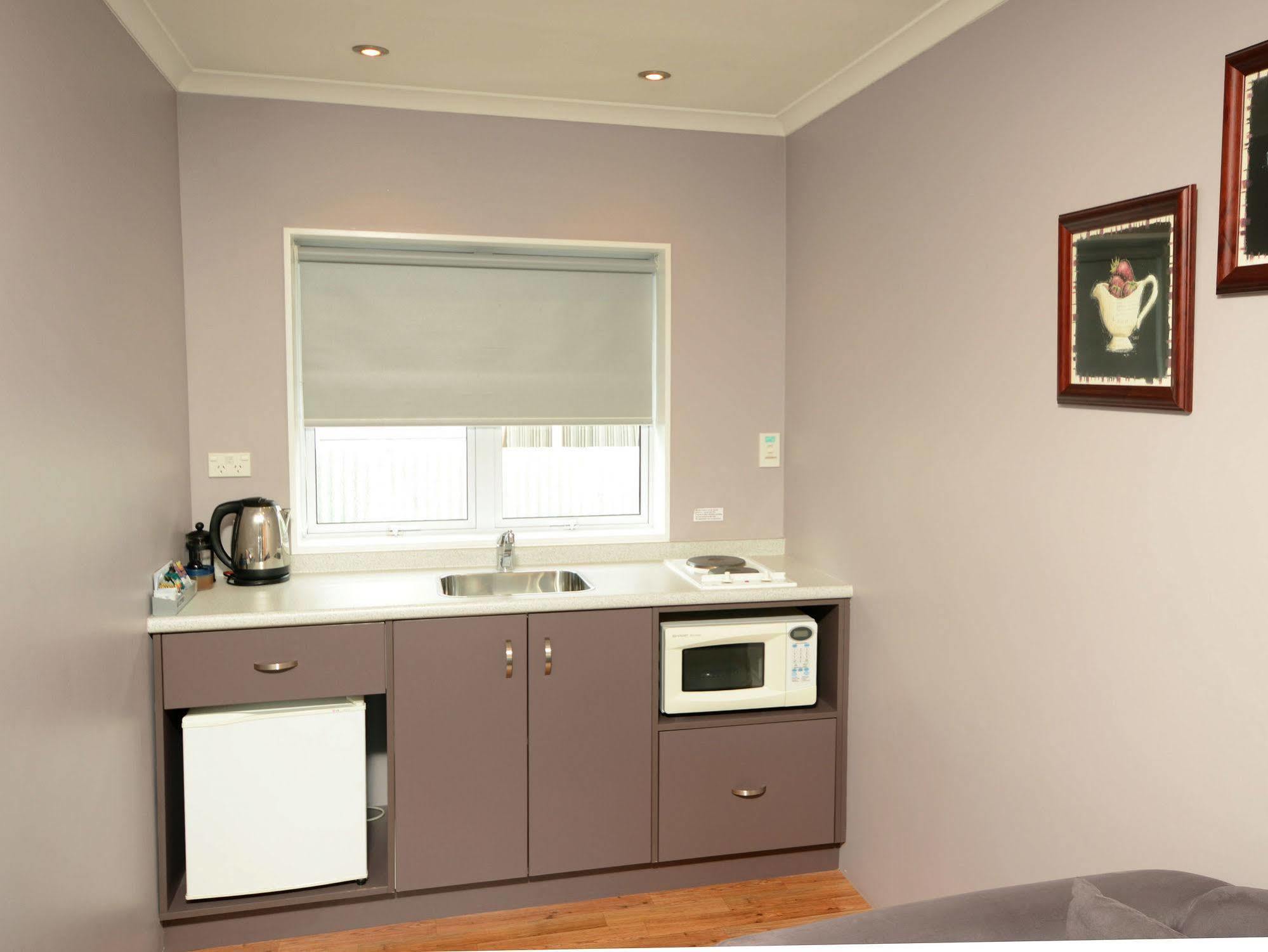Tower Lodge Motel Инверкаргил Екстериор снимка