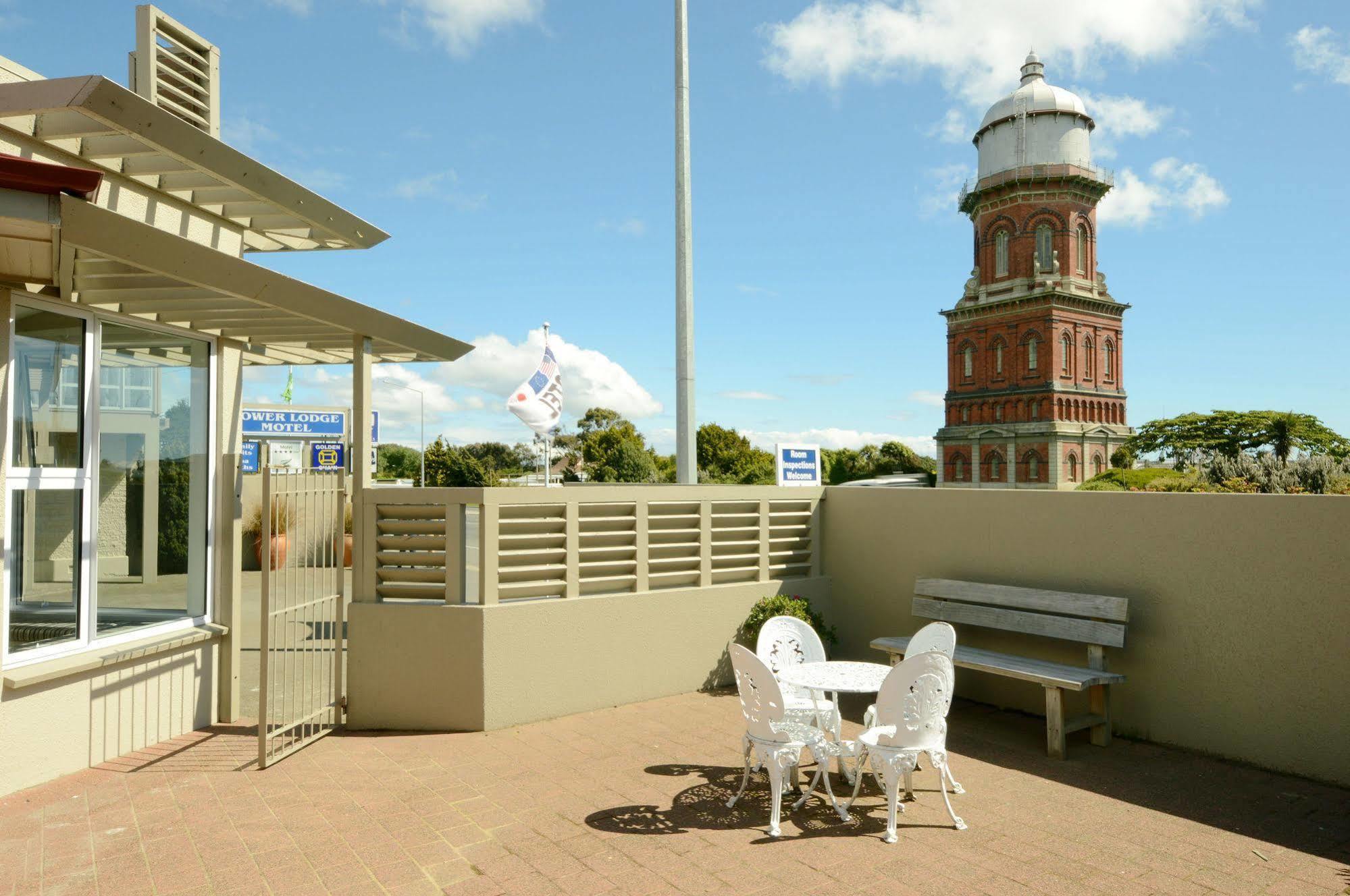 Tower Lodge Motel Инверкаргил Екстериор снимка