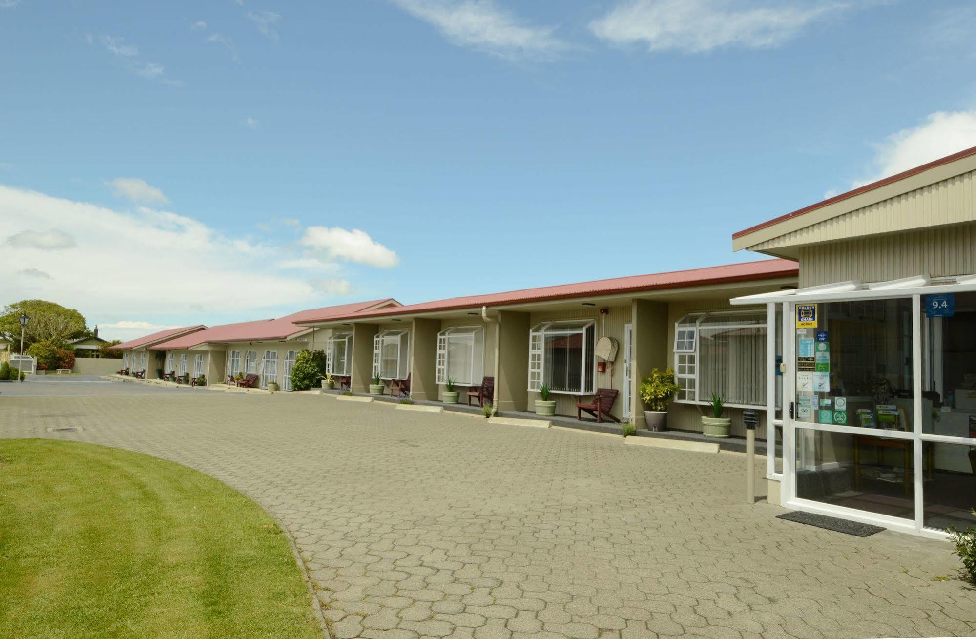 Tower Lodge Motel Инверкаргил Екстериор снимка