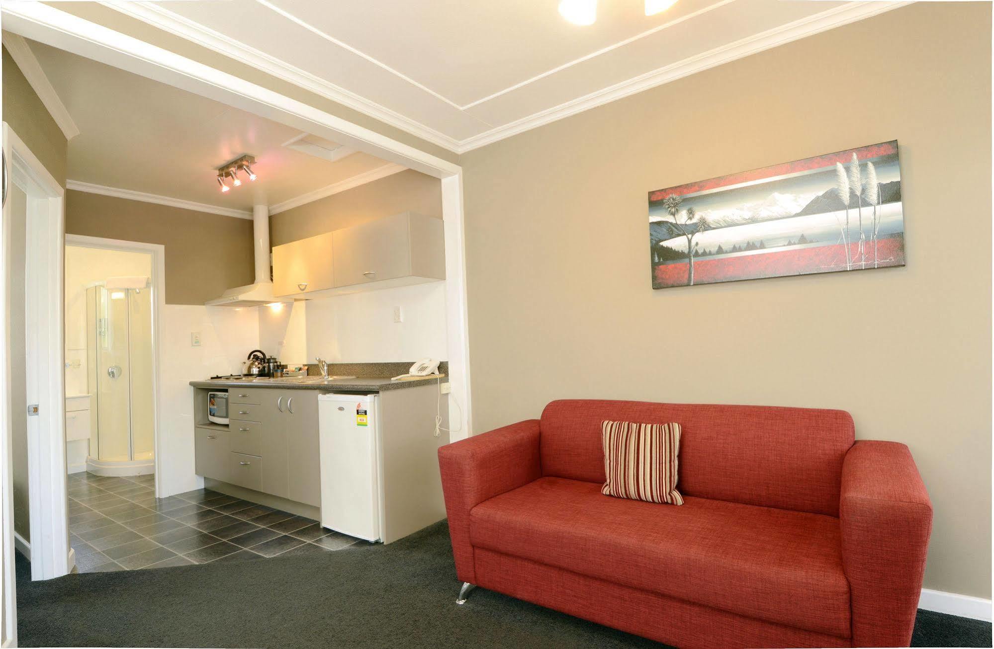 Tower Lodge Motel Инверкаргил Екстериор снимка