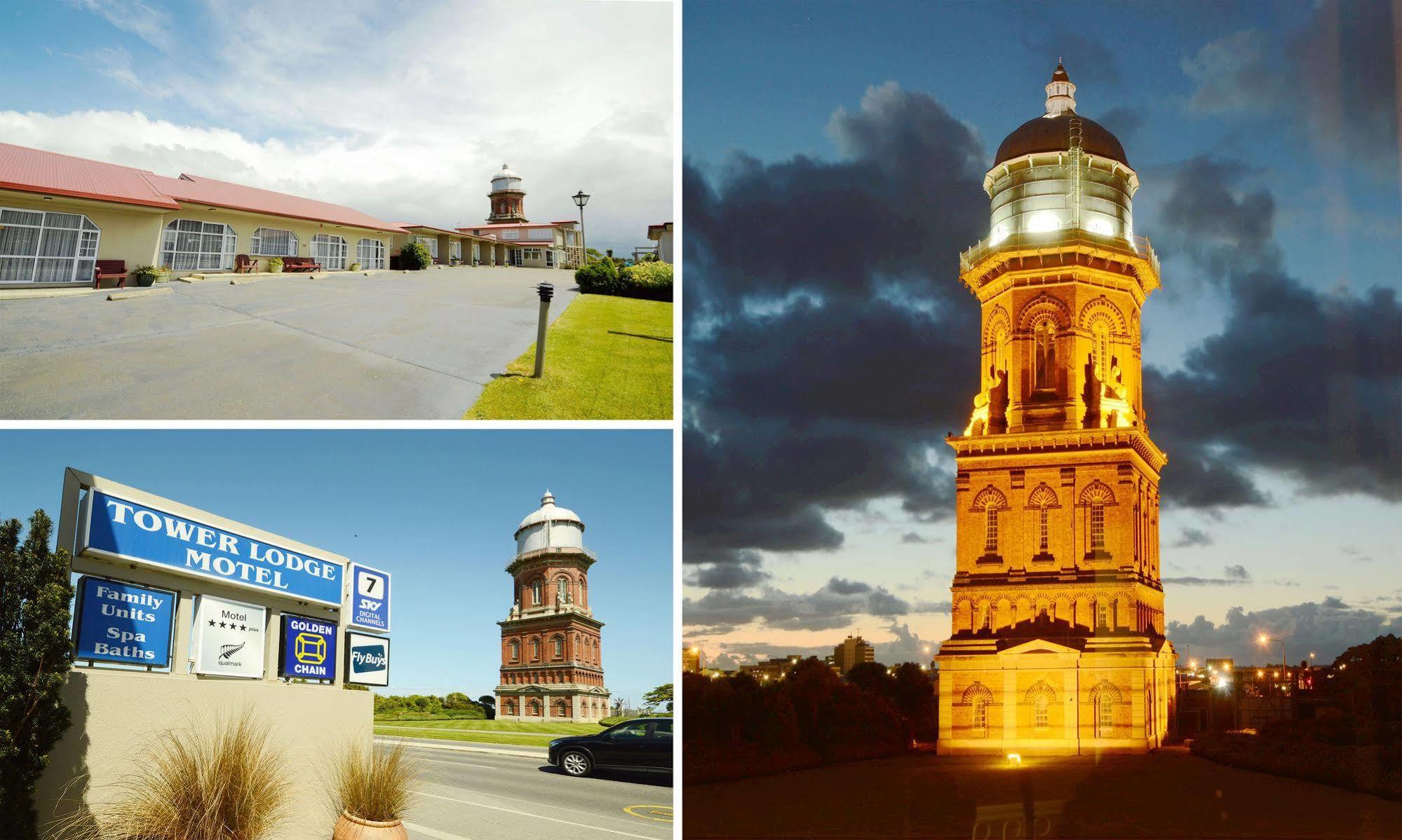 Tower Lodge Motel Инверкаргил Екстериор снимка