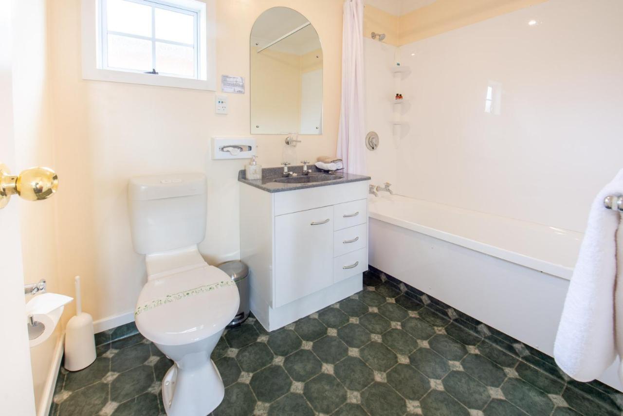 Tower Lodge Motel Инверкаргил Екстериор снимка