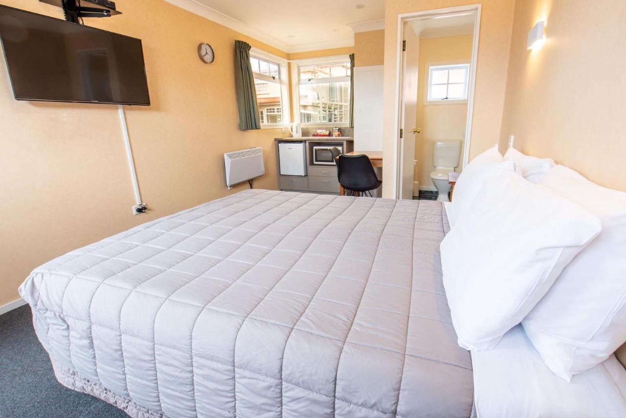 Tower Lodge Motel Инверкаргил Екстериор снимка