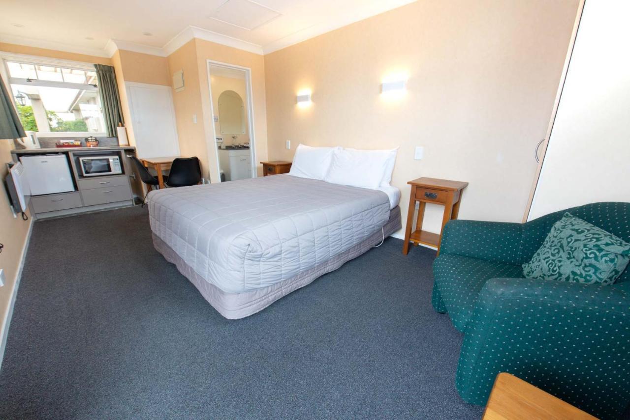 Tower Lodge Motel Инверкаргил Екстериор снимка