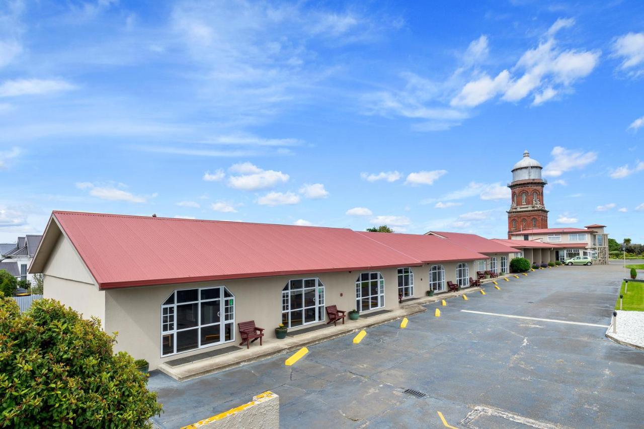 Tower Lodge Motel Инверкаргил Екстериор снимка