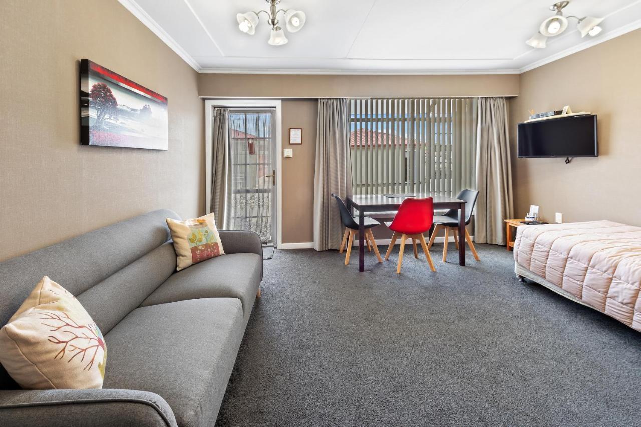 Tower Lodge Motel Инверкаргил Екстериор снимка