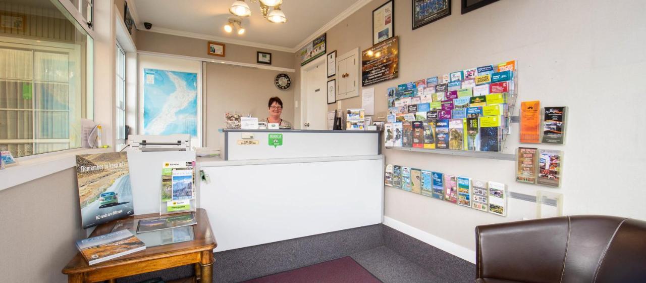 Tower Lodge Motel Инверкаргил Екстериор снимка