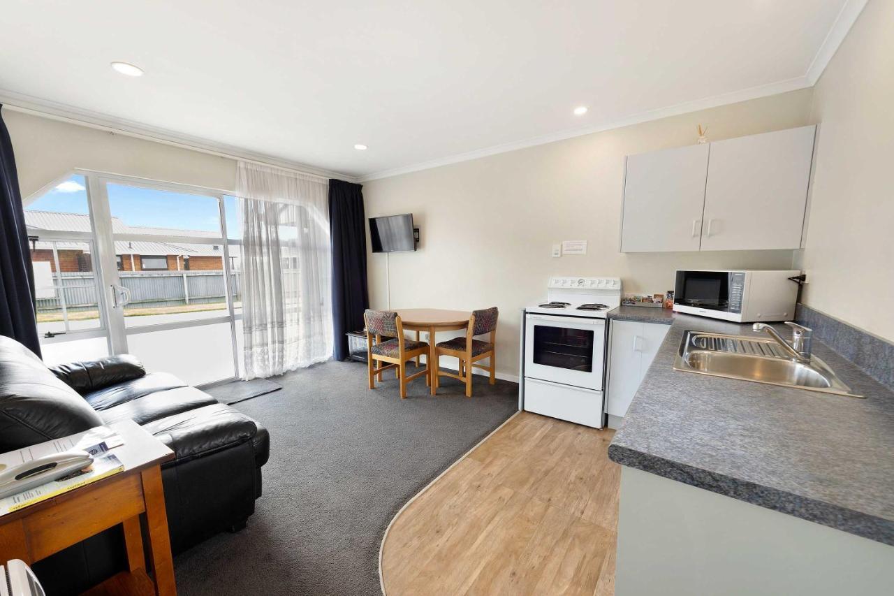 Tower Lodge Motel Инверкаргил Екстериор снимка
